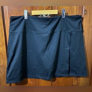2X - Hyba Split Skirt Skort